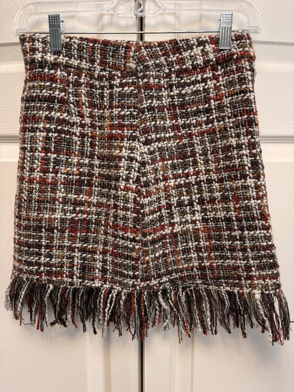 Versona Skirt – XS – NWT  Beautiful Earth Tone Colors